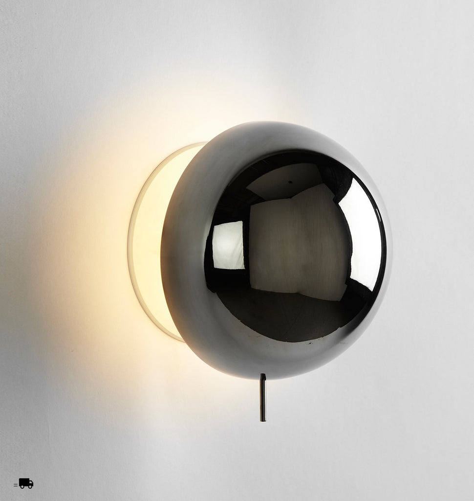 Sconce (Chrome)