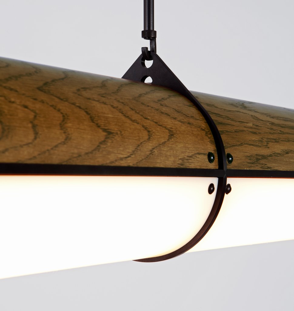 Detail (Black/Oak)