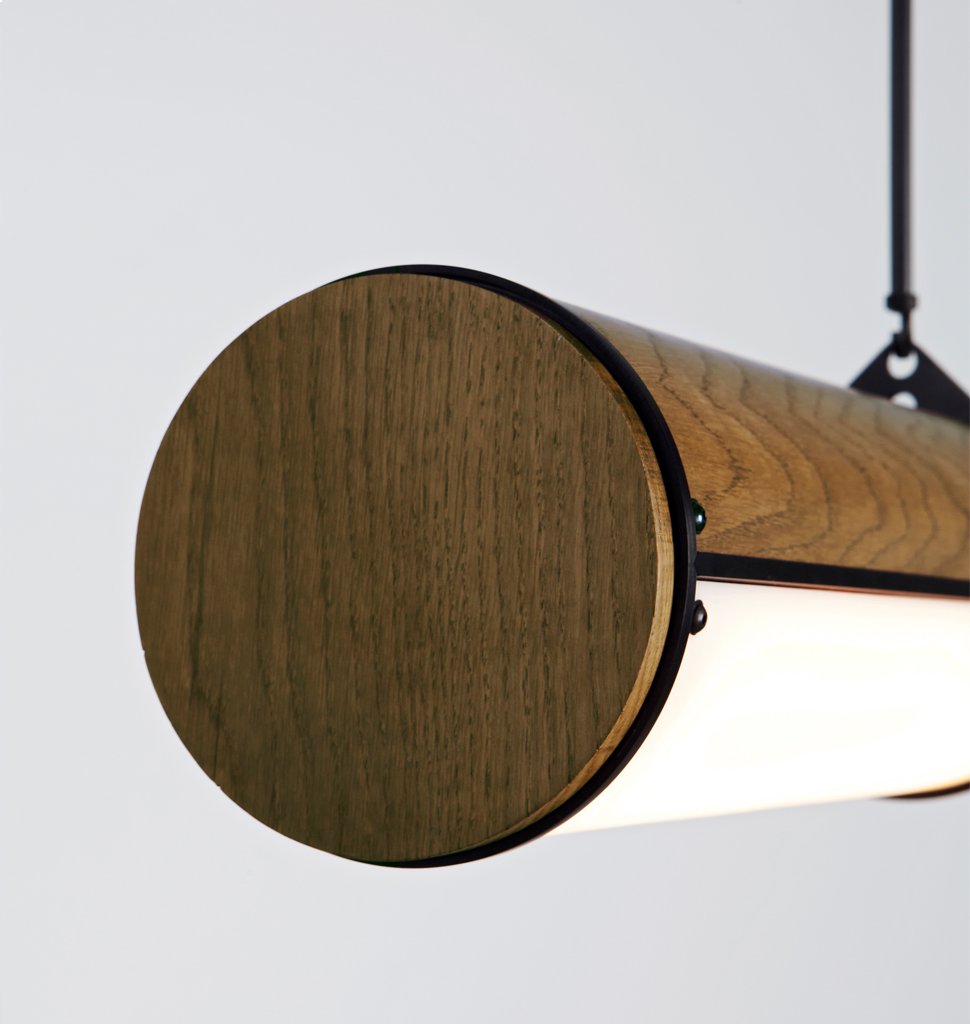 Detail (Black/Oak)