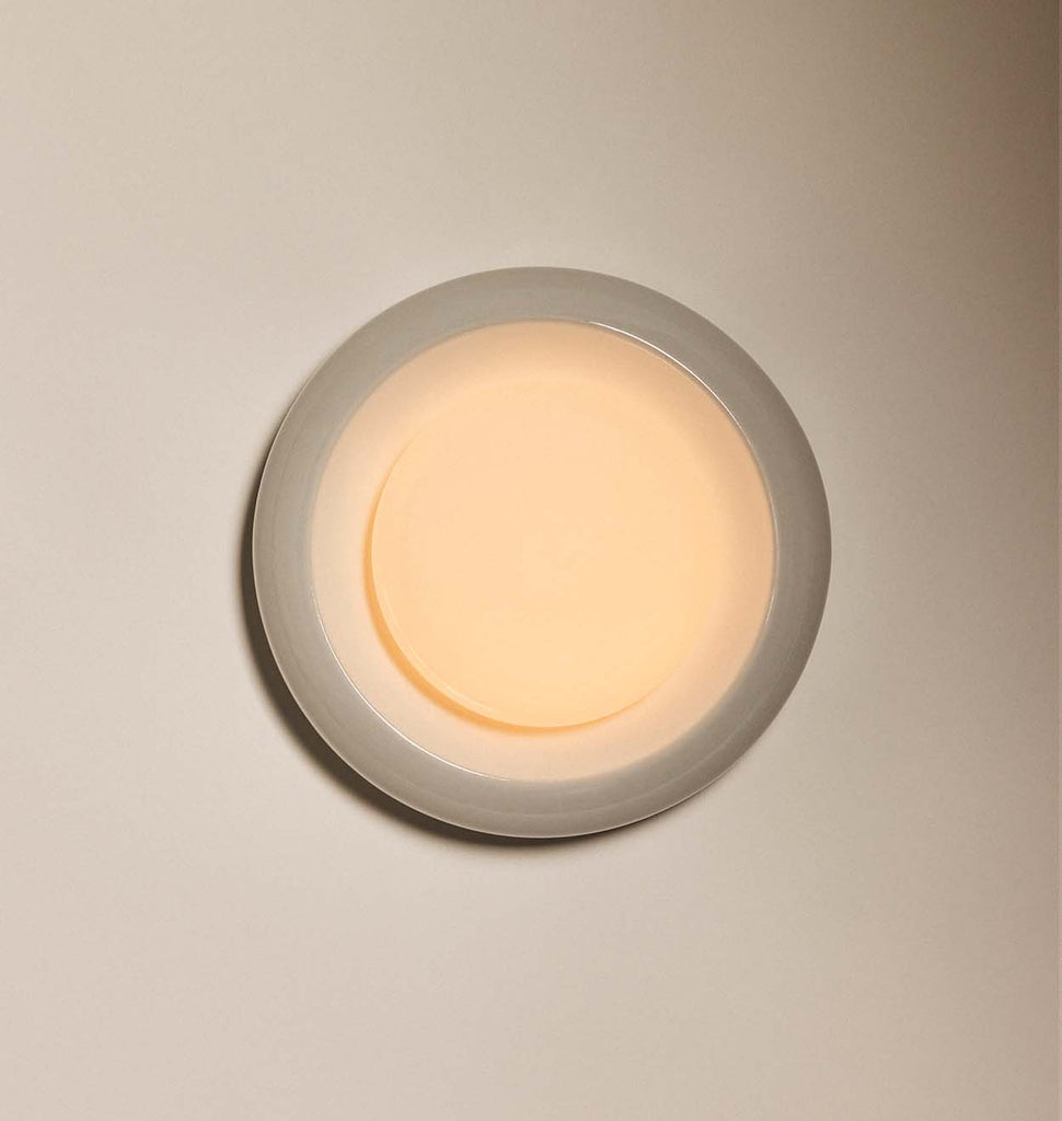 Humboldt Sconce - Ceramic (Alabaster)