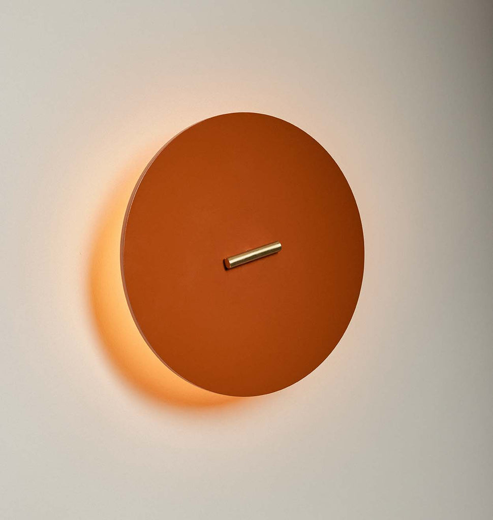Pith Sconce - Toggle (Burnt Sienna)