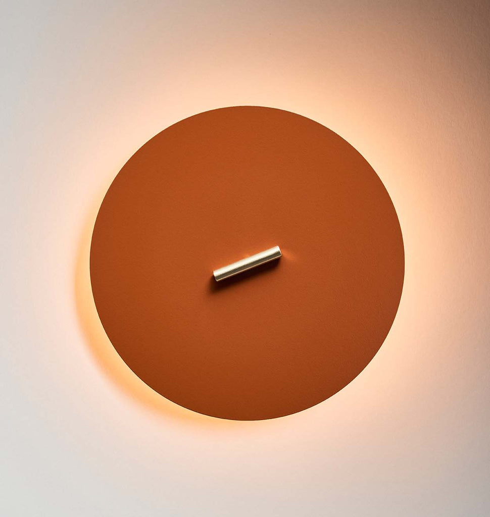 Pith Sconce - Toggle (Burnt Sienna)