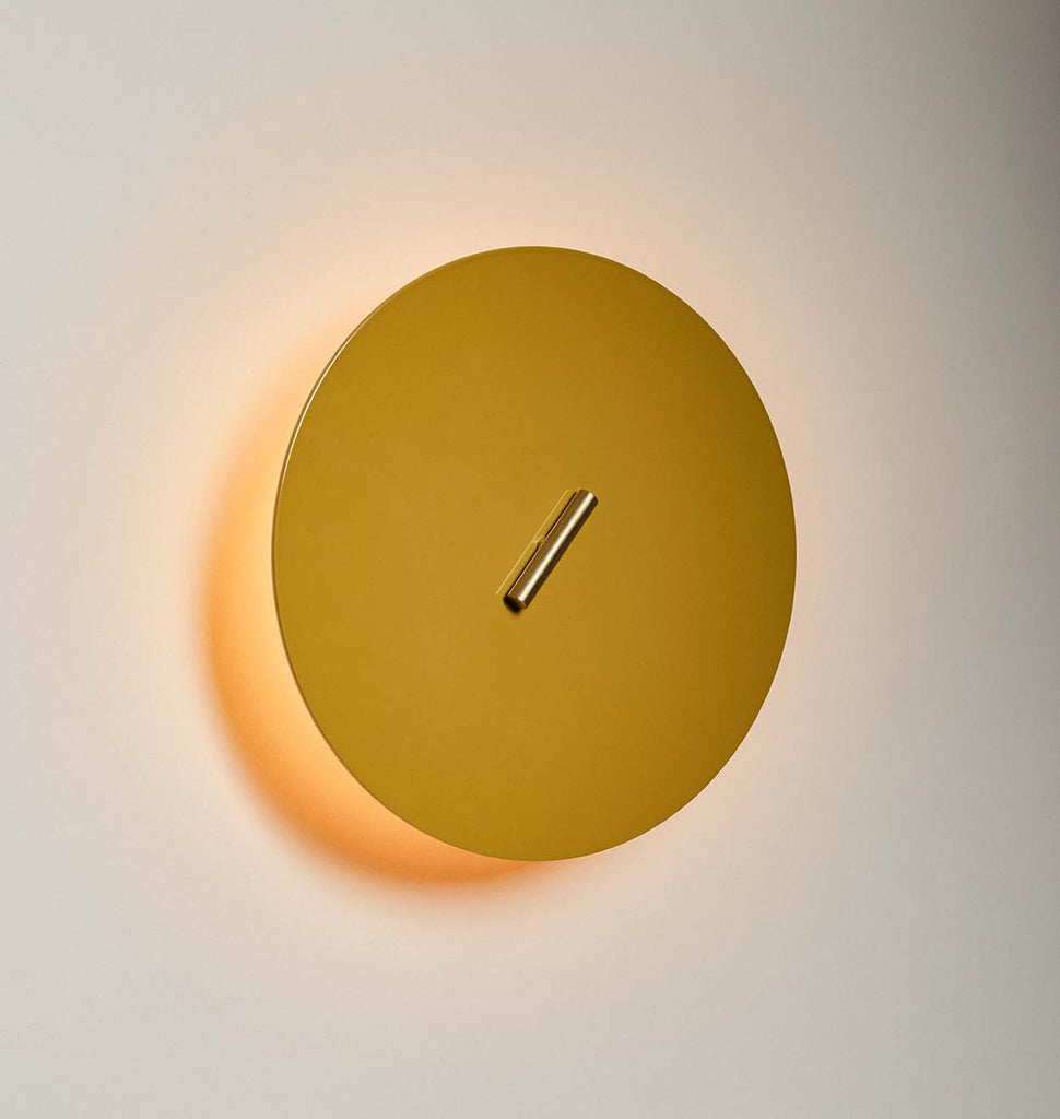 Pith Sconce - Toggle (Maize)