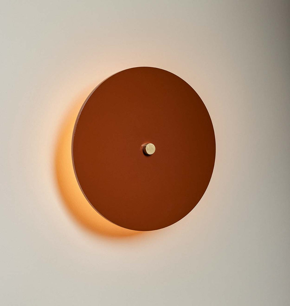 Pith Sconce - Toggle (Terra Rosa)