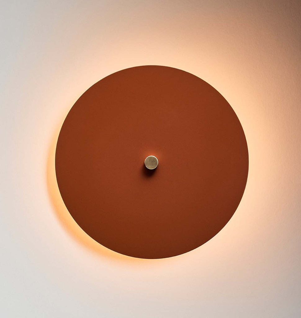 Pith Sconce - Toggle (Terra Rosa)