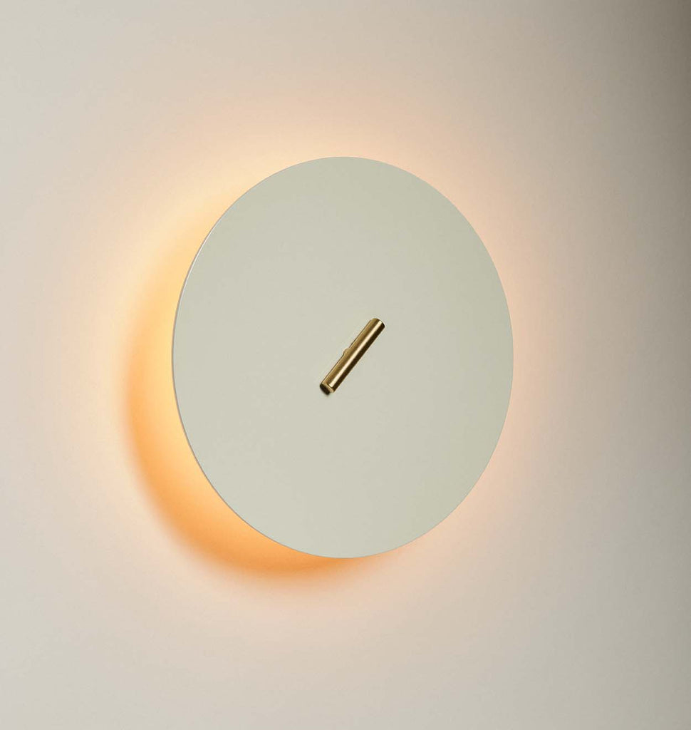 Pith Sconce - Toggle (White)