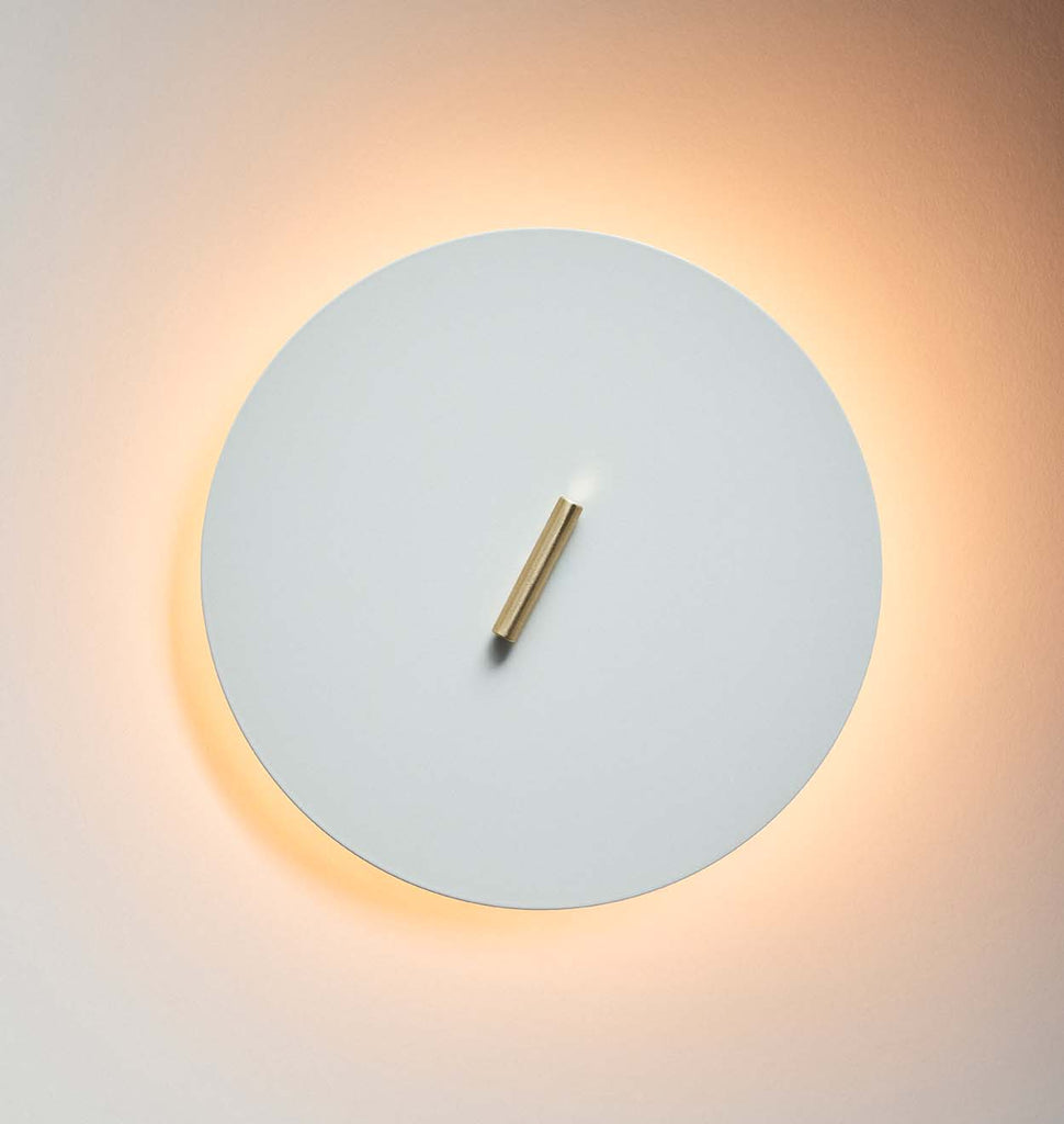 Pith Sconce - Toggle (White)