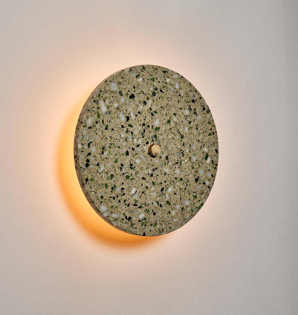 Pith Sconce - Thumb Nut (Gray/Green)