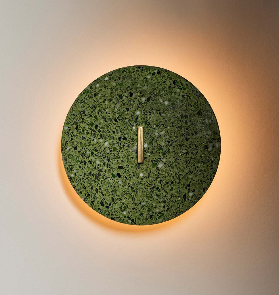 Pith Sconce - Toggle (Palm Green)