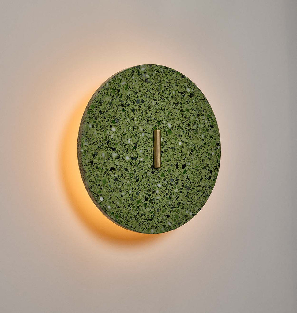 Pith Sconce - Toggle (Palm Green)