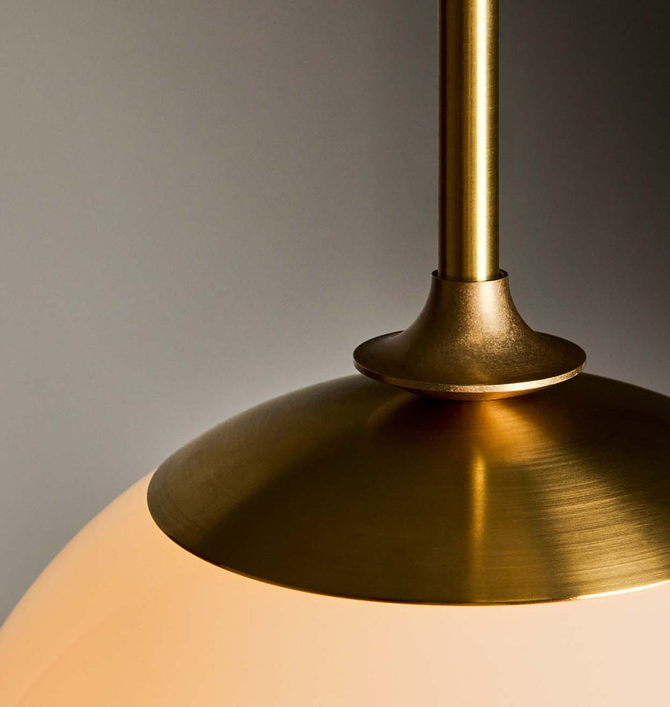 The Roll & Hill Pendant