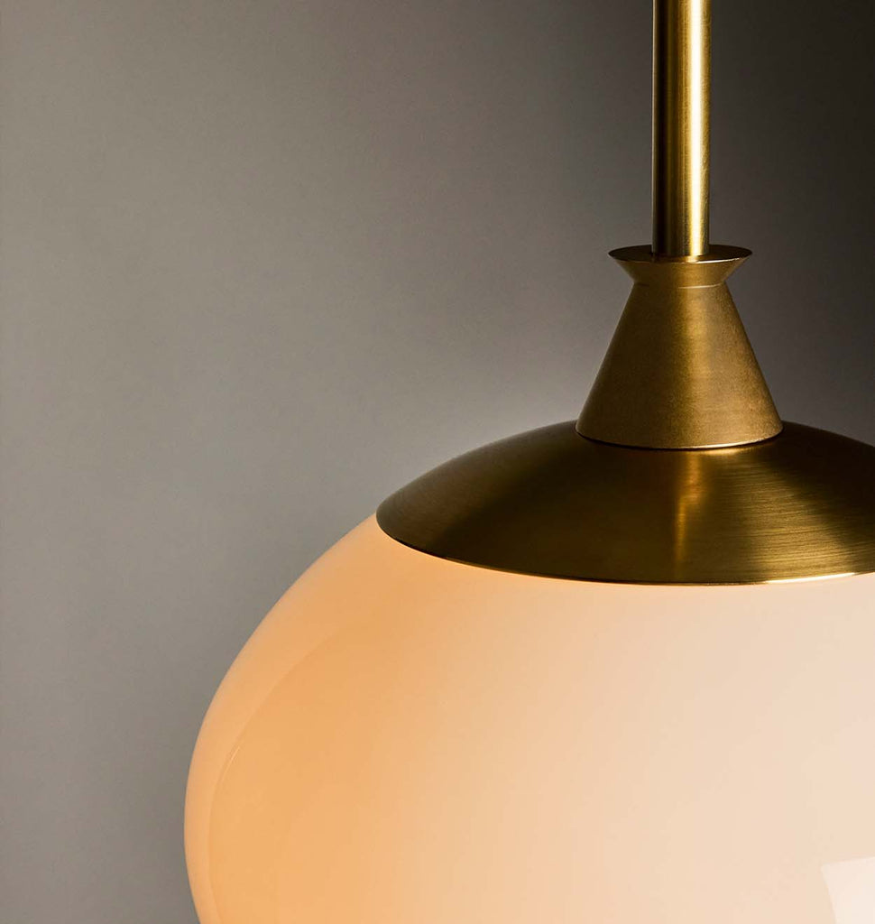 The Roll & Hill Pendant