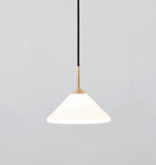 Pendant - Cord (Brushed brass)
