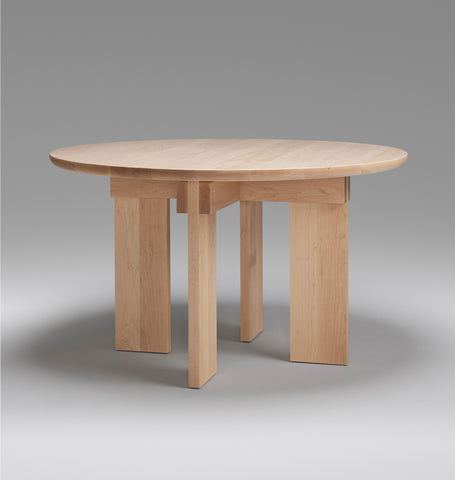 Chapter Table - 50 inch (Hard Maple)