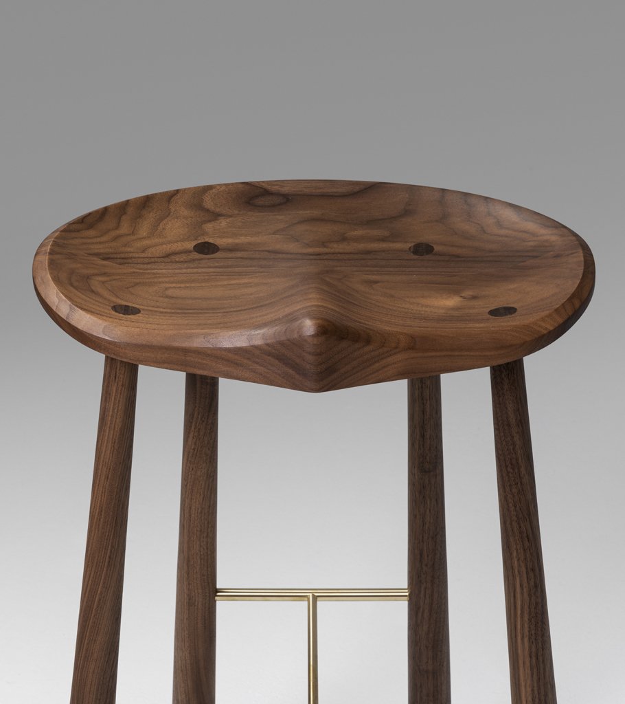 Detail (Black walnut)