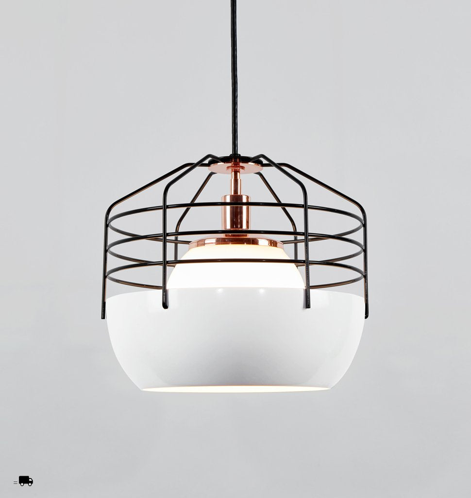 14-inch (White/Black)