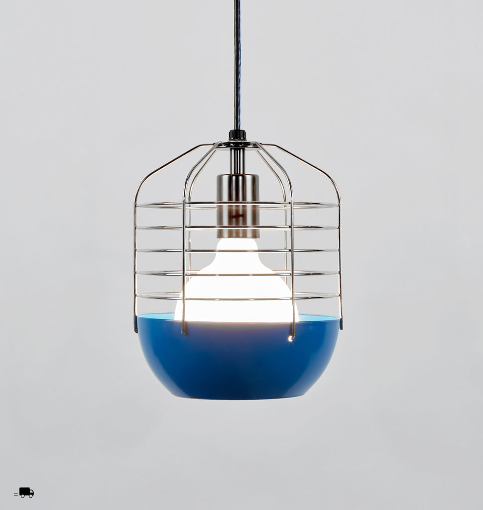 8-inch (Blue/Nickel)