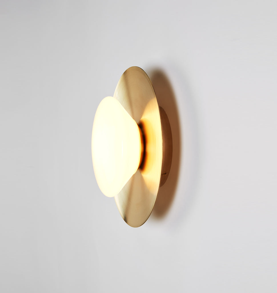 Sconce 01 (Unlacquered brass)