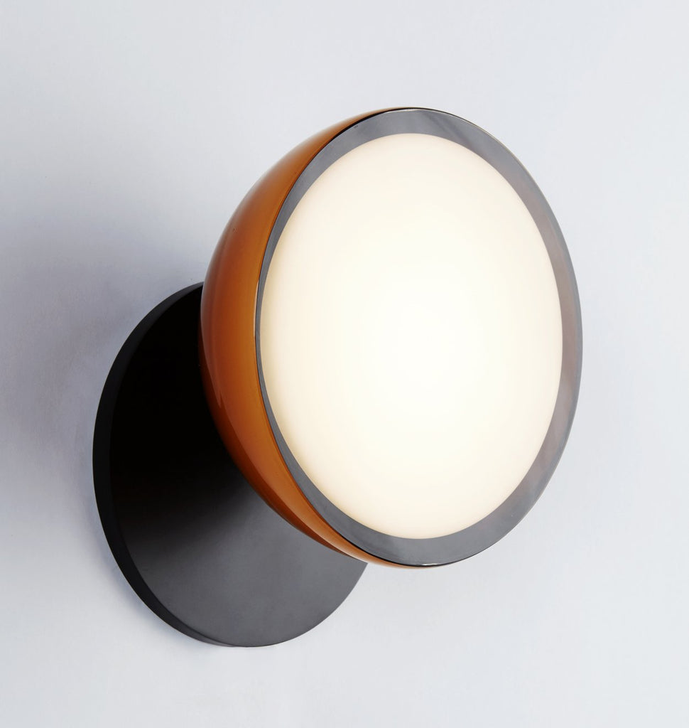 Sconce (Black/Brown)