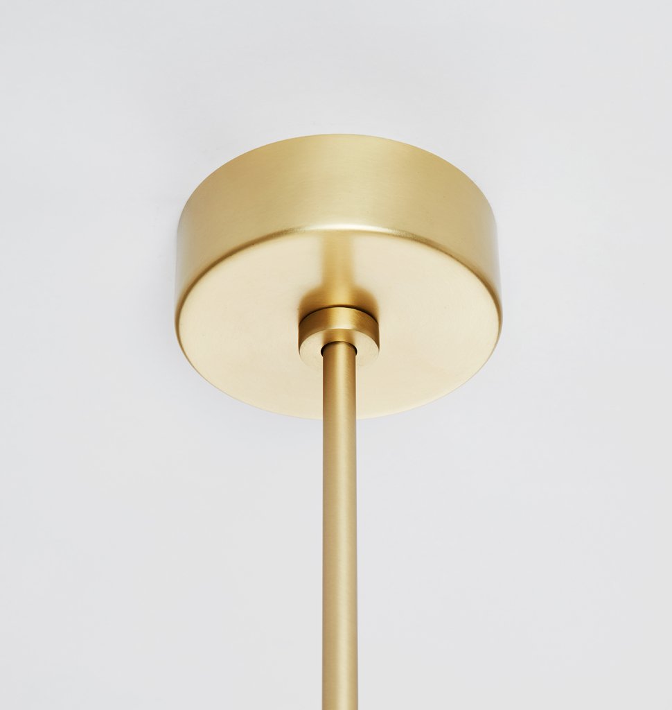 Canopy (Brushed Brass)