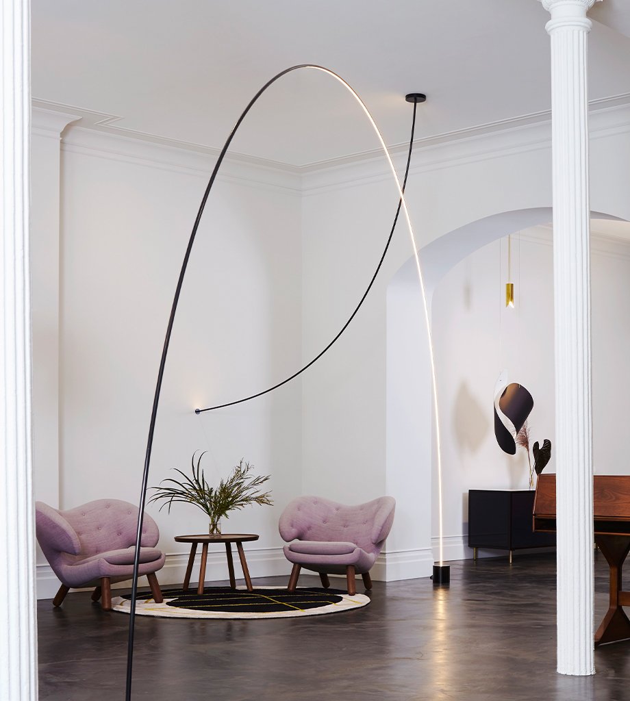 02 - Floor to Floor (Black)