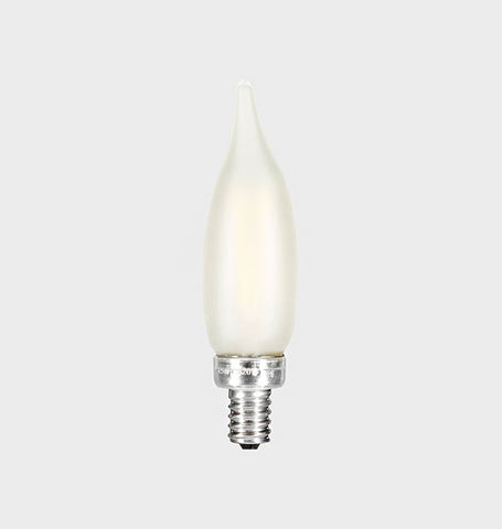 CA8 Frosted Bulb