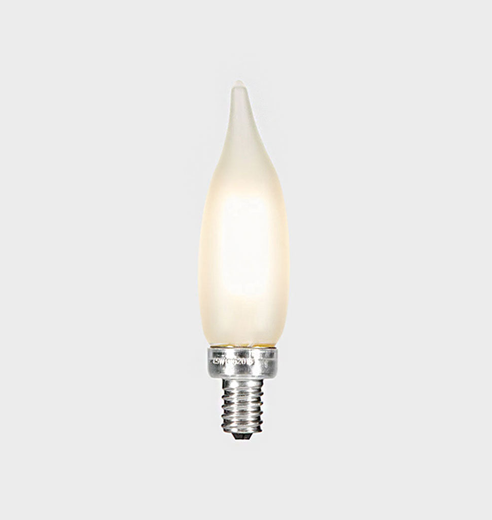 CA8 Frosted Bulb - Illuminated