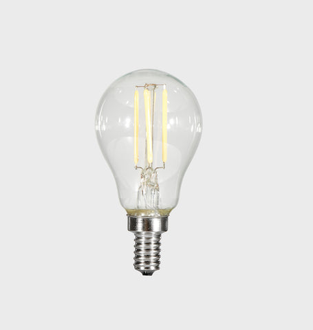A15 Clear Bulb
