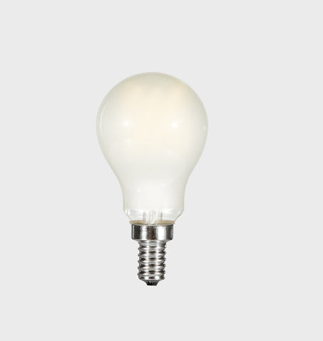 A15 Frosted Bulb