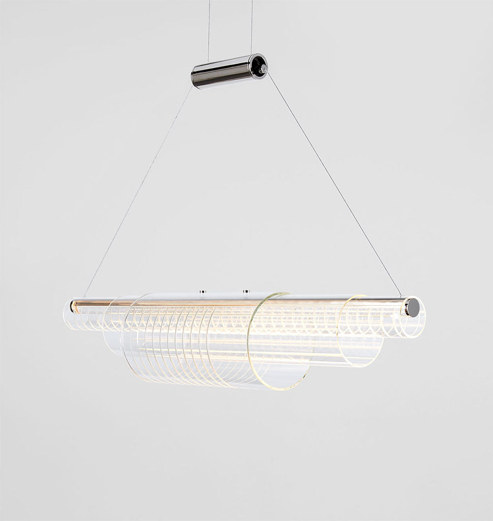 Pendant 02 (Polished Nickel)