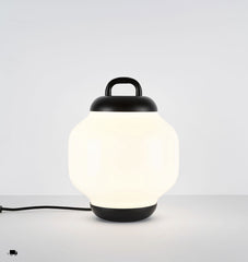Table Lamp (Black/White)