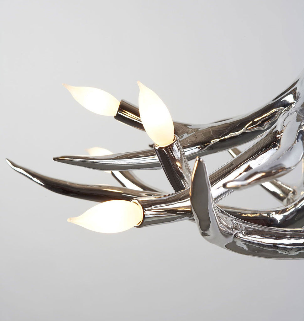 Detail (Custom finish)