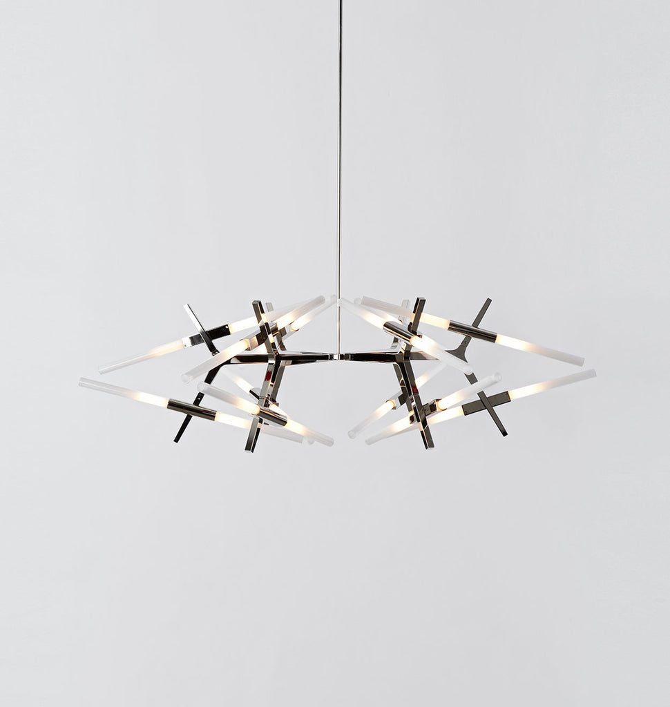 03 - 24 Lights (Polished nickel)