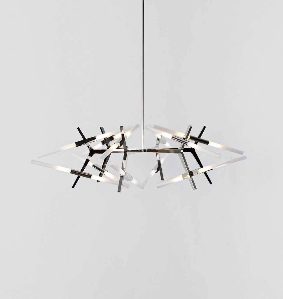 03 - 24 Lights (Polished nickel)