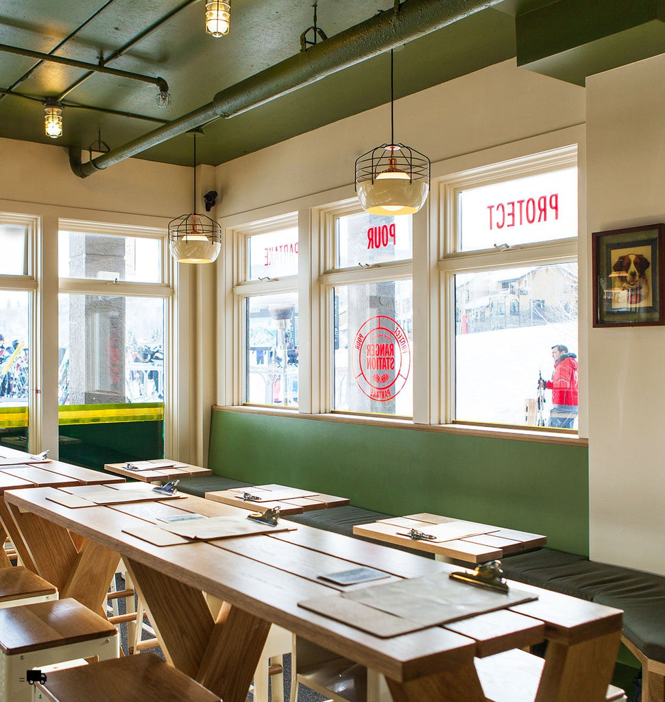 14-inch (Custom) — New Belgium Ranger Station, Colorado. Courtesy of Scout Regalia