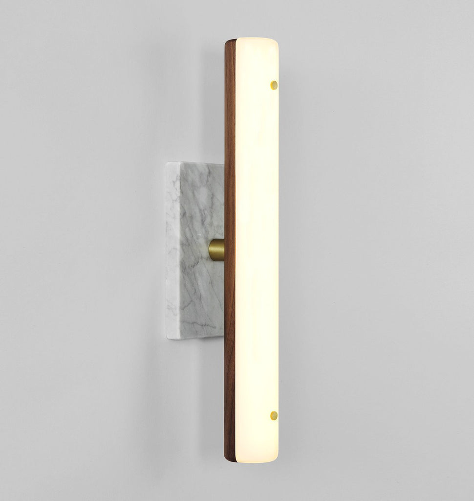 Rectangle Sconce (Walnut)