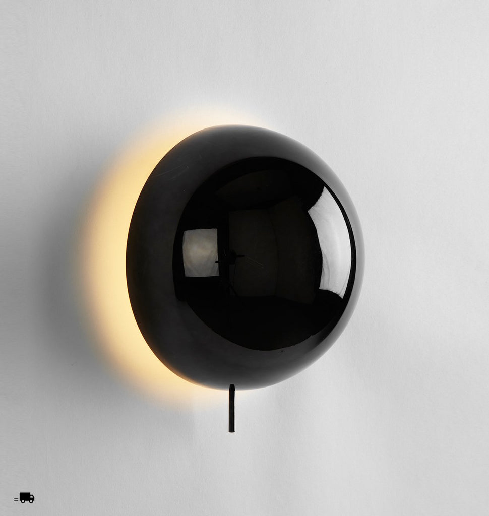 Sconce (Black)