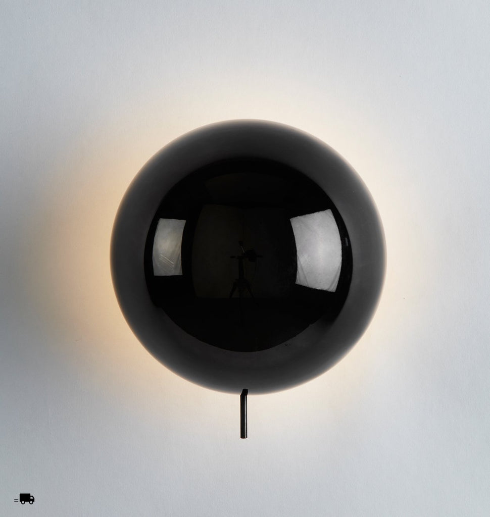 Sconce (Black)