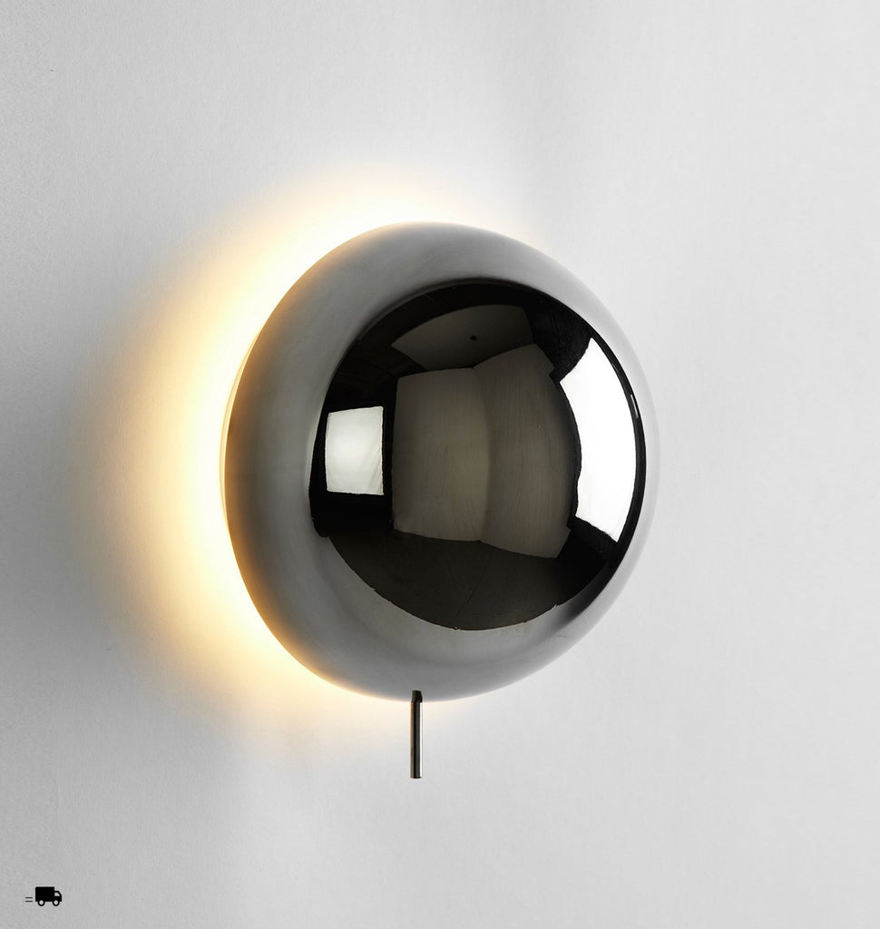 Sconce (Chrome)