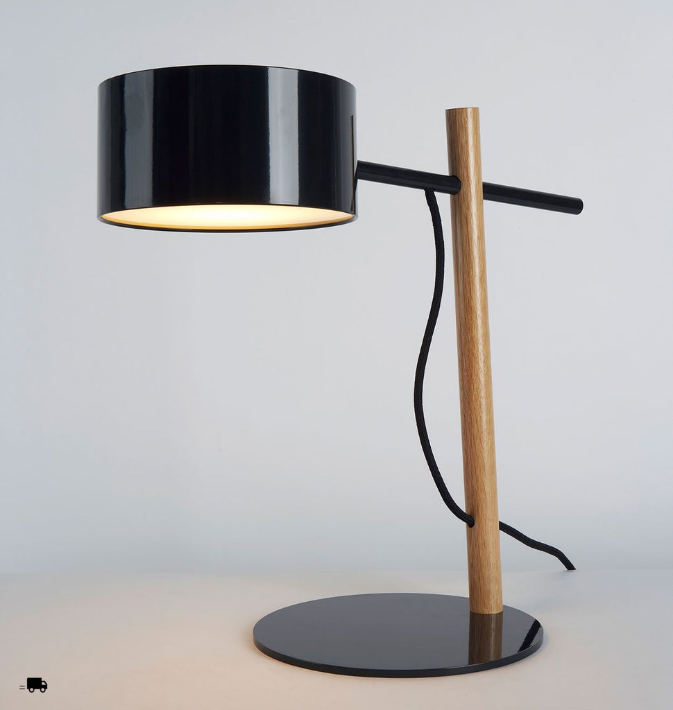 Desk Lamp (Black)