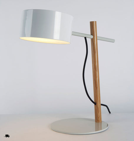 Desk Lamp (White)
