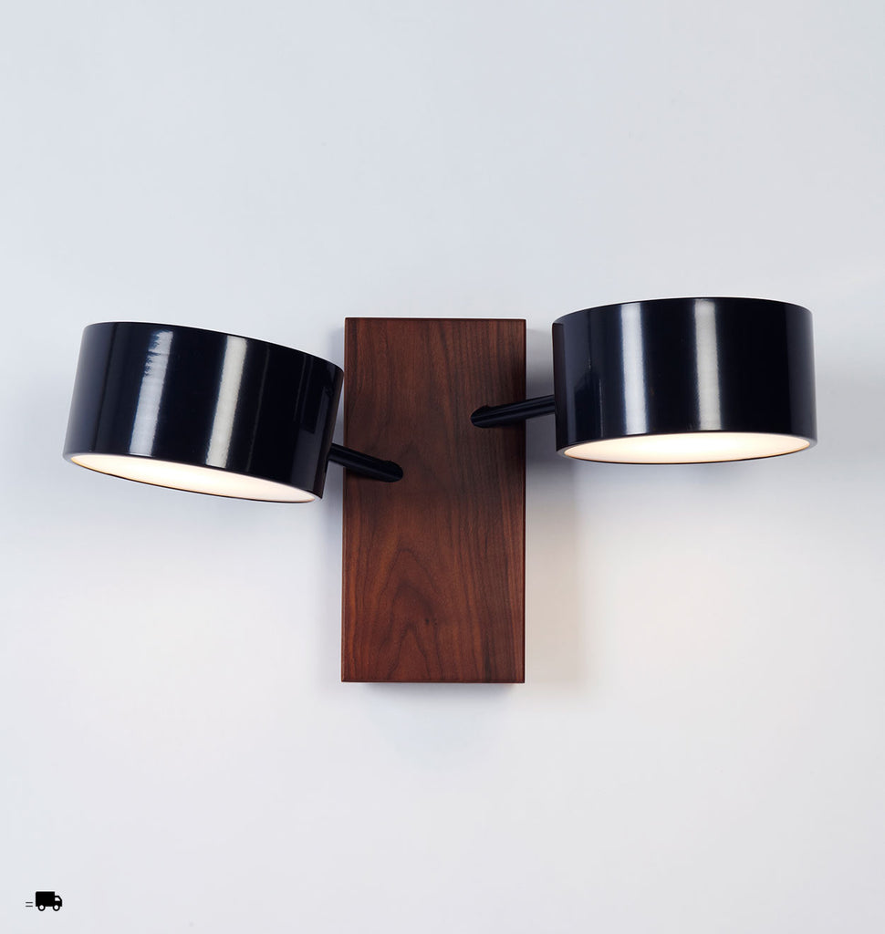 Sconce (Black)