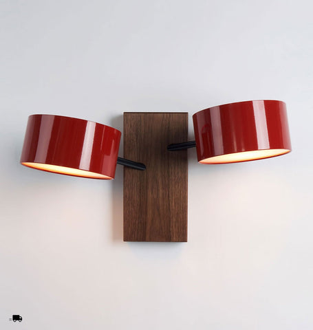 Sconce (Red)
