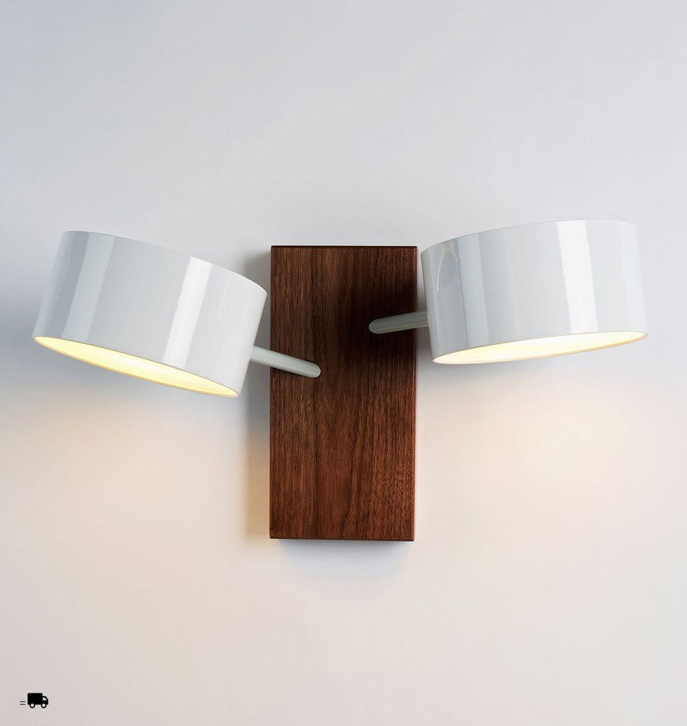 Sconce (White)