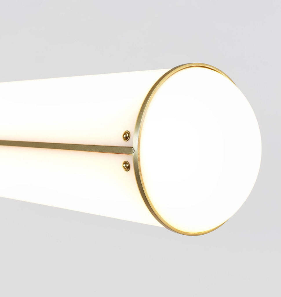 Detail (Brushed brass)