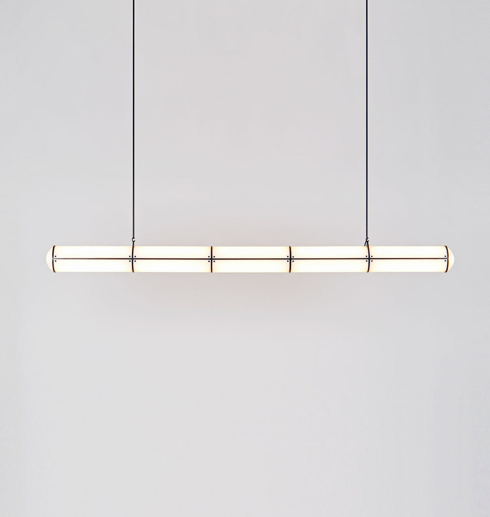 Straight - 5 Units (Black)