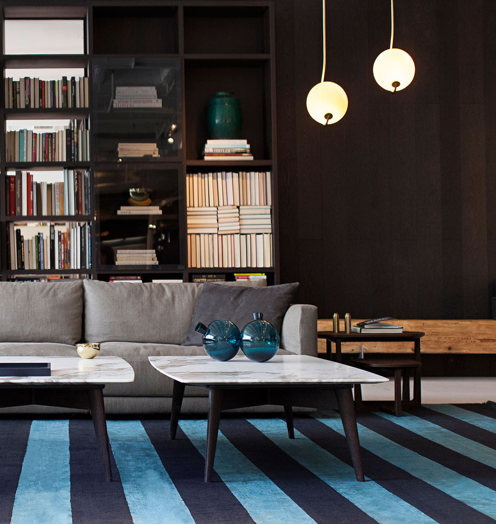 Pendant (Brushed brass/Cream) (2) ?€? Poliform, New York