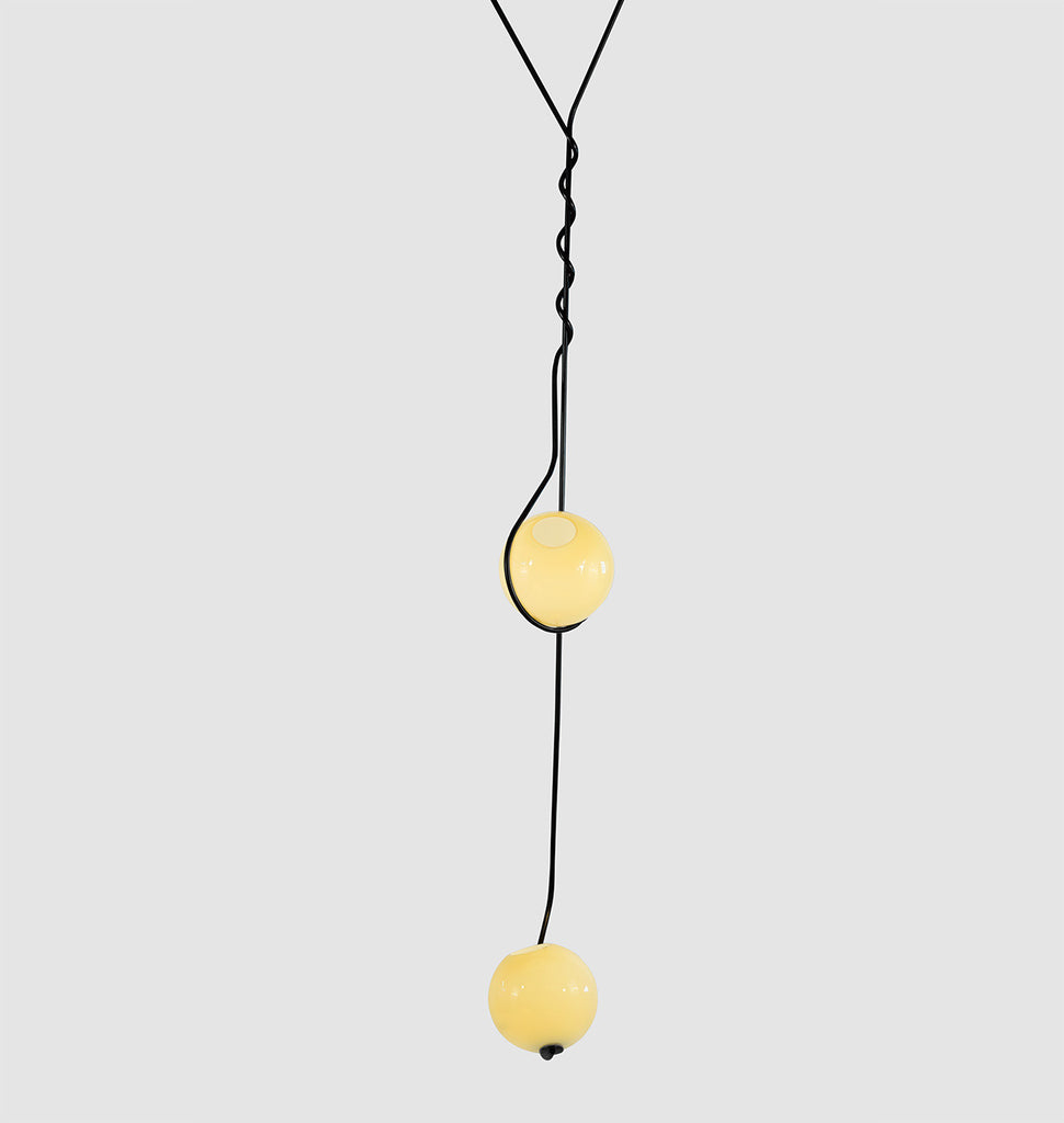 Custom Configuration (Blackened steel/Cream)