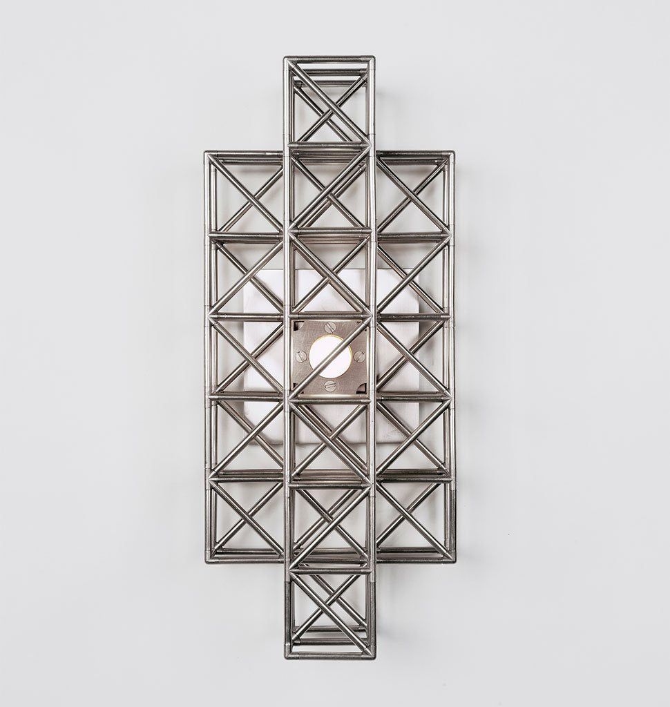Sconce - 193 (Custom finish)