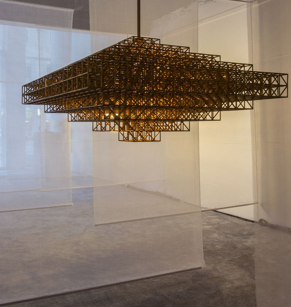 7440 (Raw brass) Fifth Avenue, New York